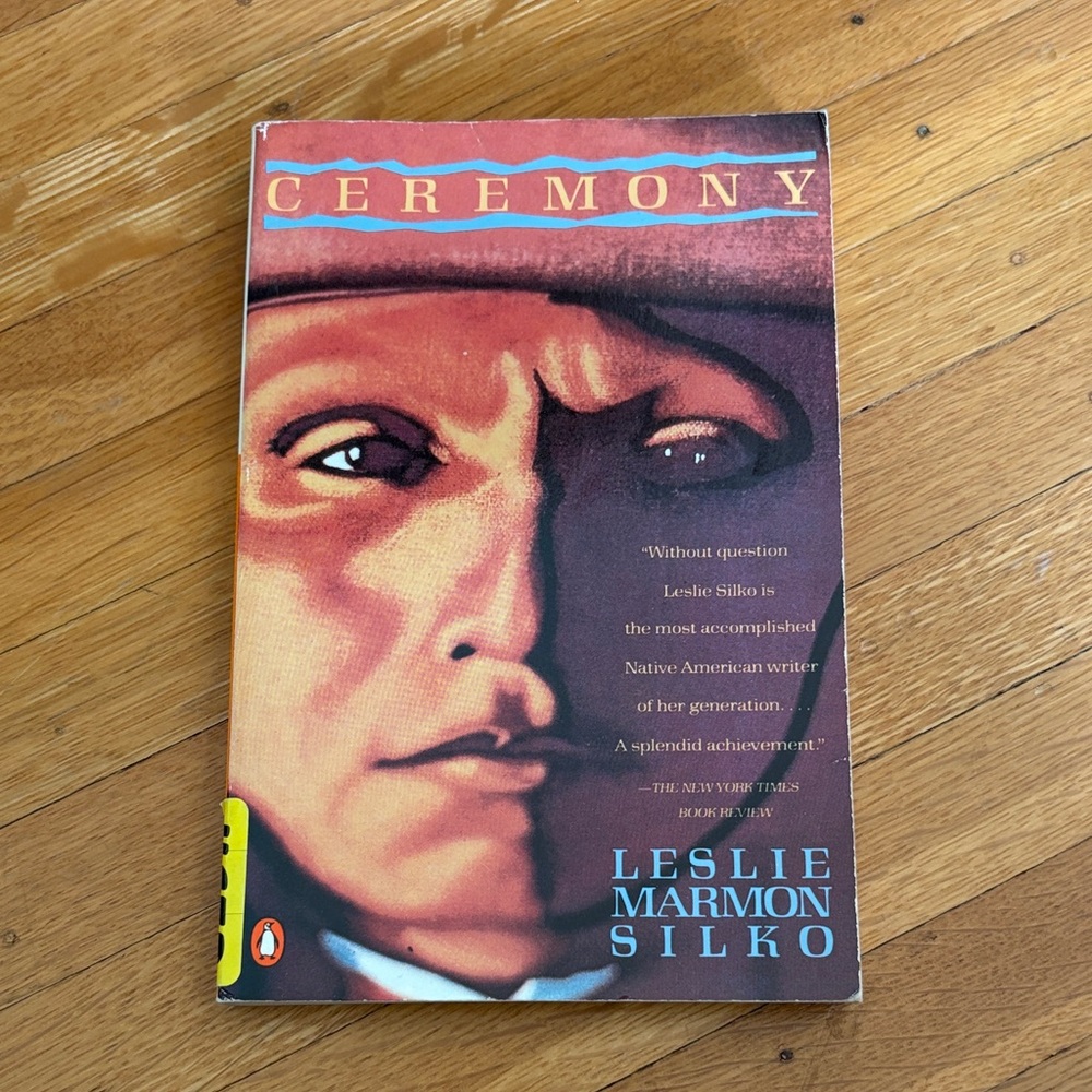 Ceremony by Leslie Marmon Silko